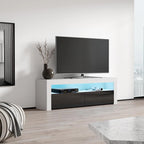 Milano Classic Modern 16-color LED 63-inch TV Stand