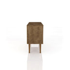 Mobile TV a 2 ripiani Liberty Mid-century Modern