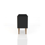 Mobile TV a 2 ripiani Liberty Mid-century Modern