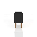 Mobile TV a 2 ripiani Liberty Mid-century Modern