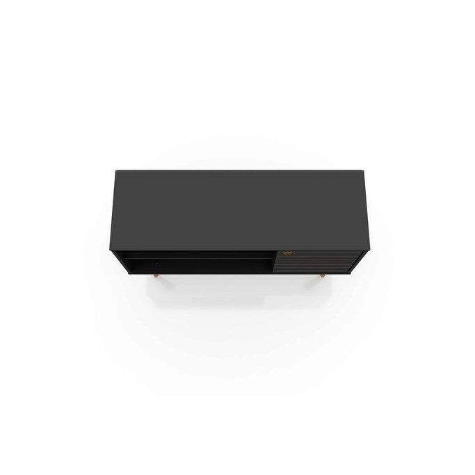 Mobile TV a 2 ripiani Liberty Mid-century Modern