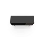 Mobile TV a 2 ripiani Liberty Mid-century Modern