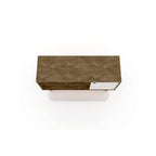 Mobile TV a 2 ripiani Liberty Mid-century Modern