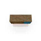 Mobile TV a 2 ripiani Liberty Mid-century Modern