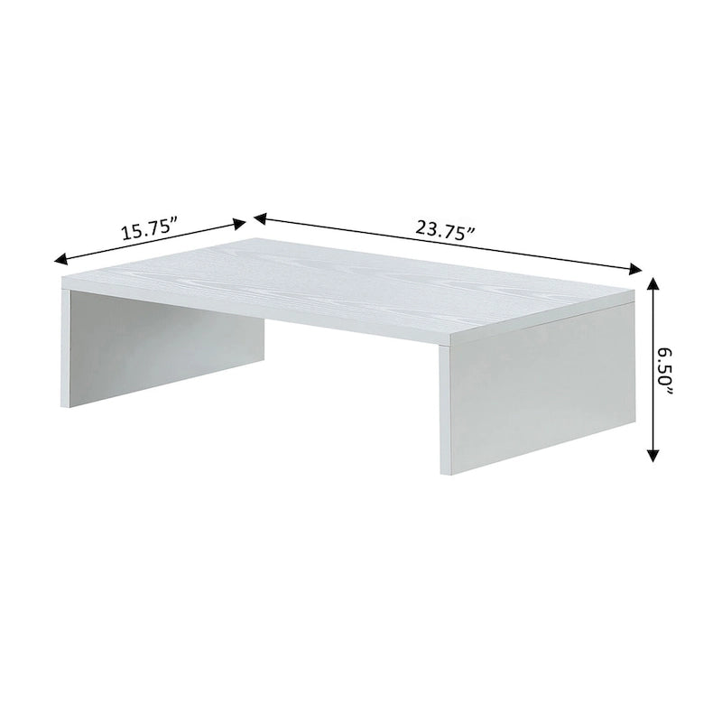 Convenience Concepts Designs2Go Rialzo Piccolo per TV/Monitor per TV fino a 26 Pollici