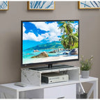 Convenience Concepts Designs2Go Rialzo Piccolo per TV/Monitor per TV fino a 26 Pollici