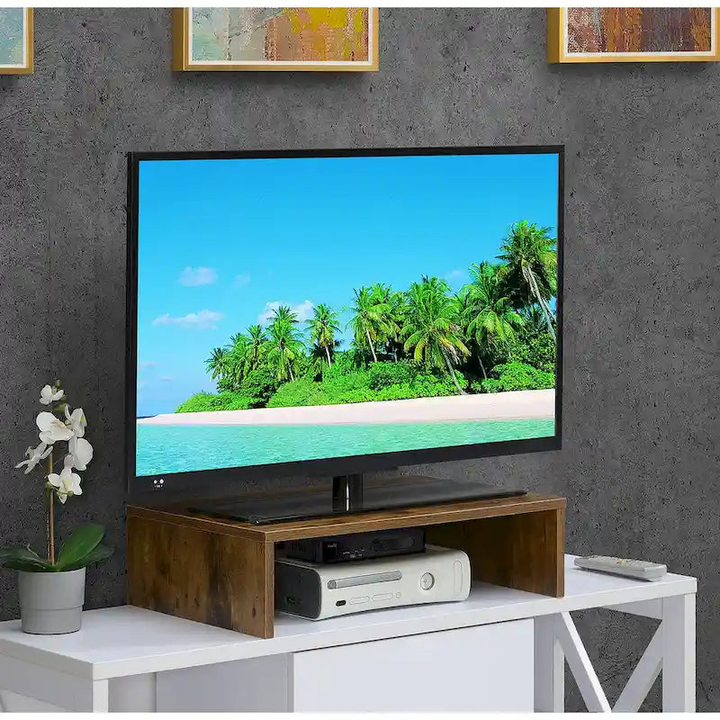 Convenience Concepts Designs2Go Rialzo Piccolo per TV/Monitor per TV fino a 26 Pollici