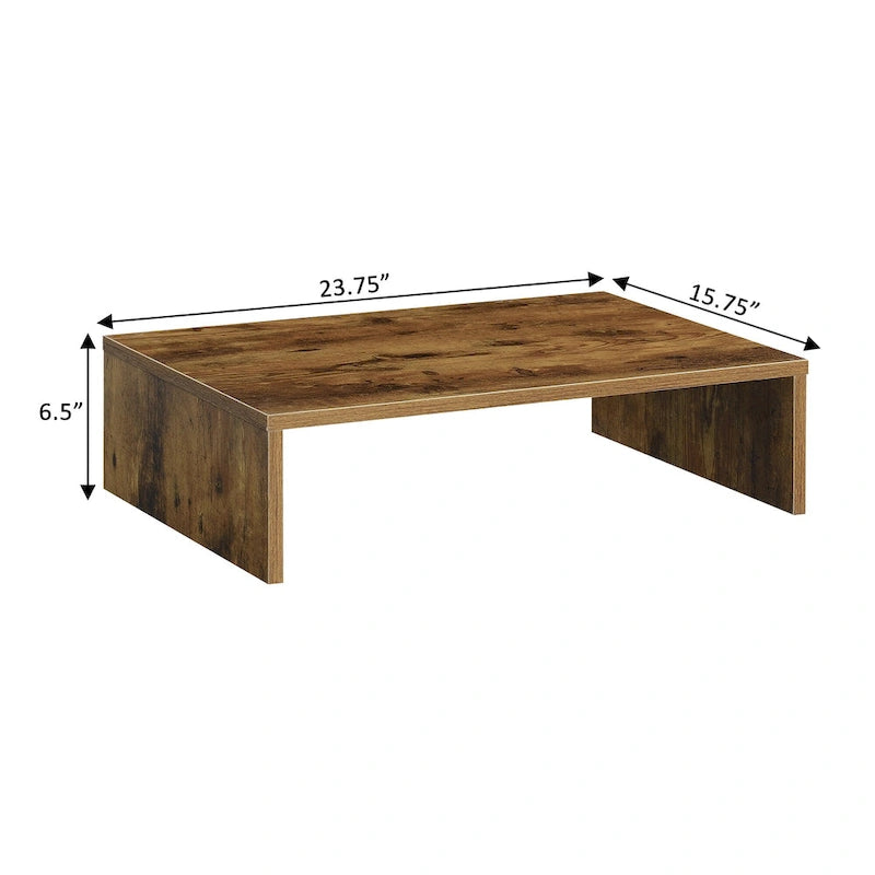 Convenience Concepts Designs2Go Rialzo Piccolo per TV/Monitor per TV fino a 26 Pollici