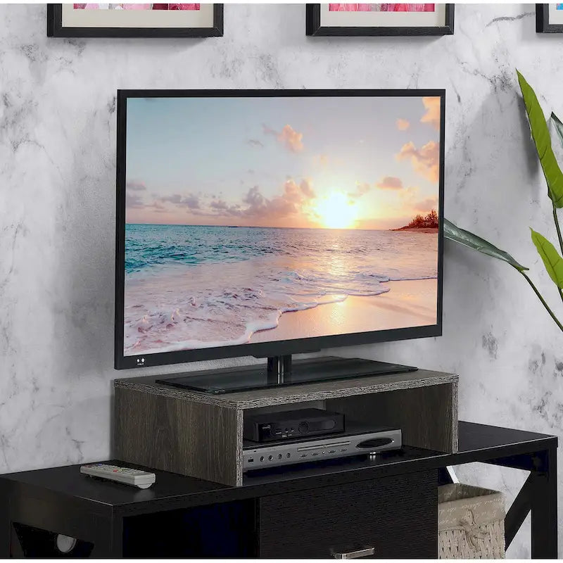 Convenience Concepts Designs2Go Rialzo Piccolo per TV/Monitor per TV fino a 26 Pollici