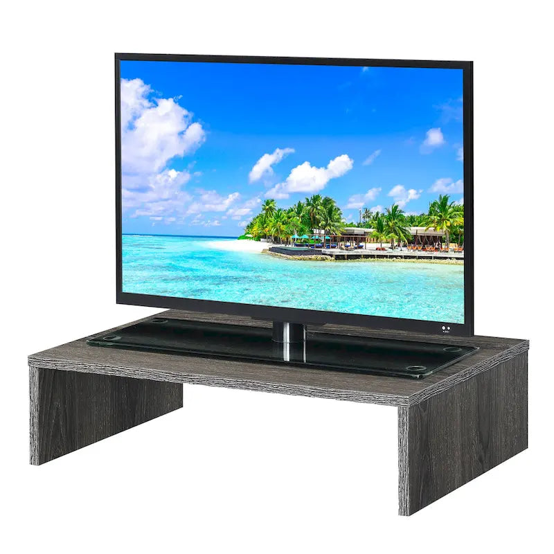 Convenience Concepts Designs2Go Rialzo Piccolo per TV/Monitor per TV fino a 26 Pollici
