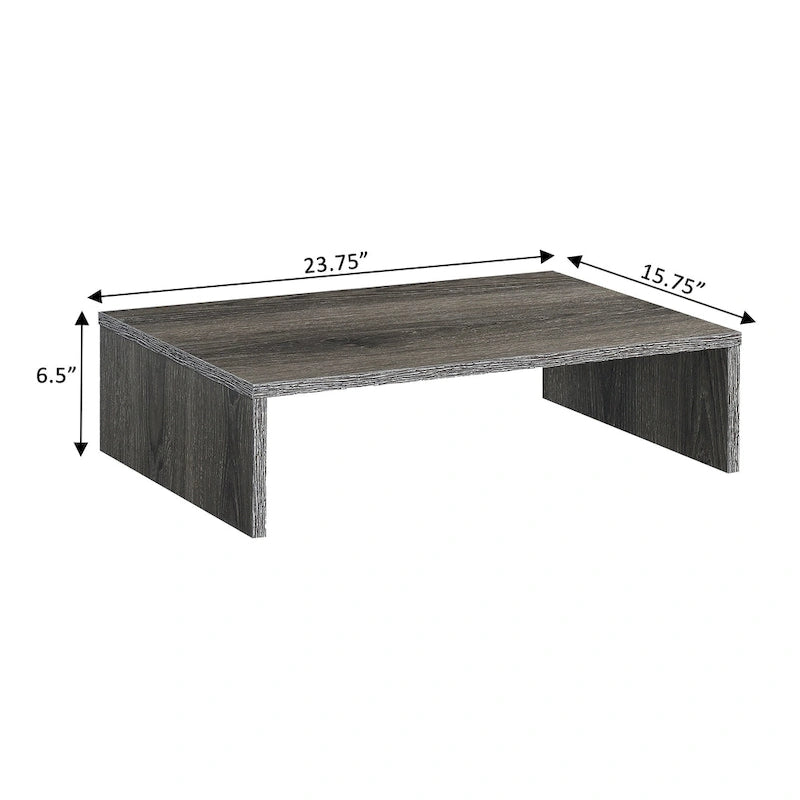 Convenience Concepts Designs2Go Rialzo Piccolo per TV/Monitor per TV fino a 26 Pollici