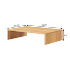 Convenience Concepts Designs2Go Rialzo Piccolo per TV/Monitor per TV fino a 26 Pollici