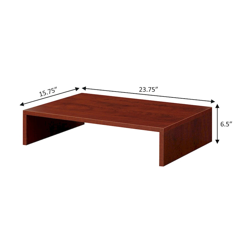 Convenience Concepts Designs2Go Rialzo Piccolo per TV/Monitor per TV fino a 26 Pollici
