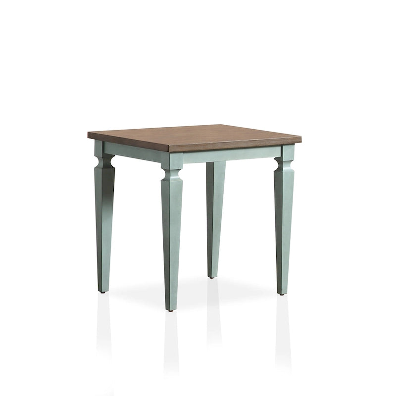 Nomara French Country 48-inch Solid Wood 3-Piece Coffee Table Set by Furniture of America