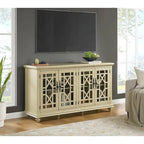 The Curated Nomad Mentezuma 63-inch TV Stand