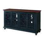 The Curated Nomad Mentezuma 63-inch TV Stand