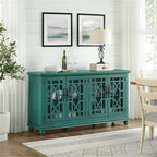 The Curated Nomad Mentezuma 63-inch TV Stand