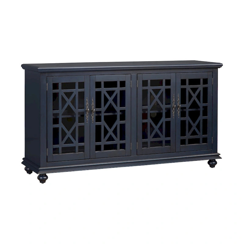 The Curated Nomad Mentezuma 63-inch TV Stand