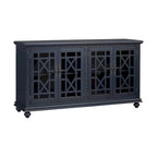 The Curated Nomad Mentezuma 63-inch TV Stand