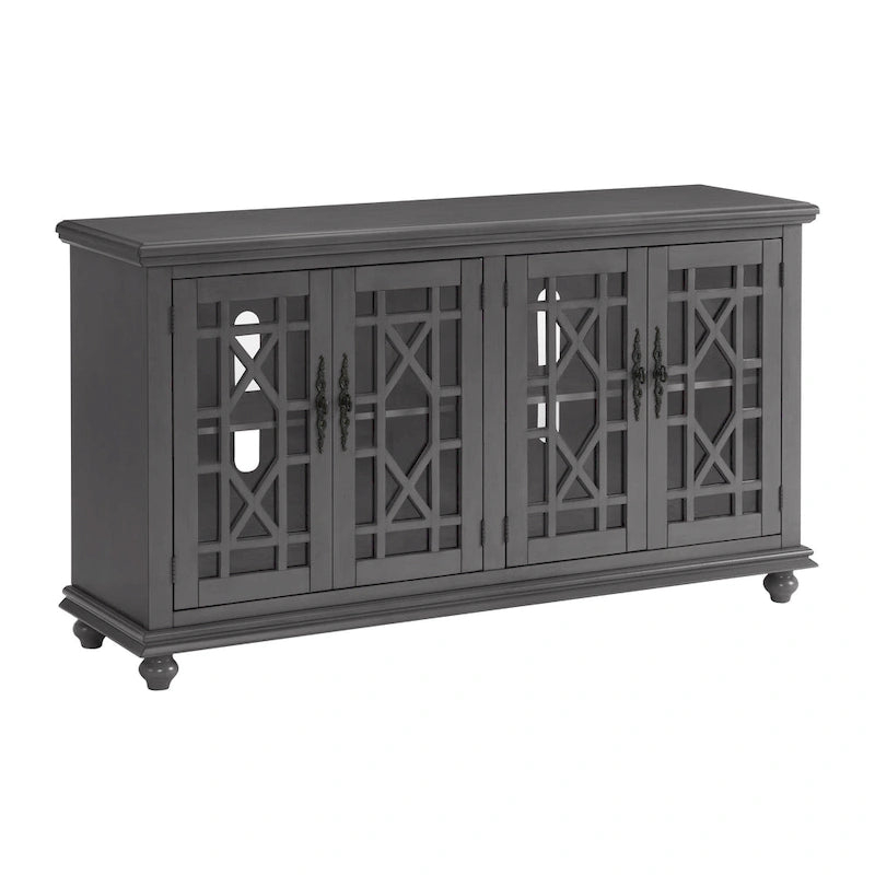 The Curated Nomad Mentezuma 63-inch TV Stand