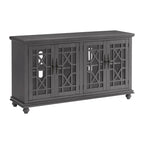 The Curated Nomad Mentezuma 63-inch TV Stand