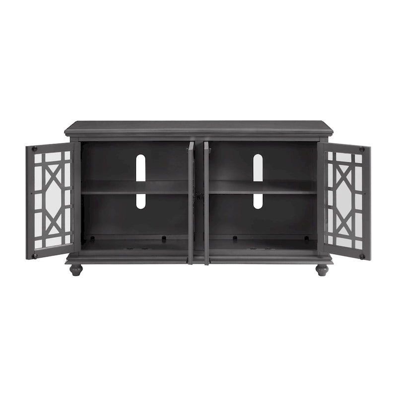 The Curated Nomad Mentezuma 63-inch TV Stand
