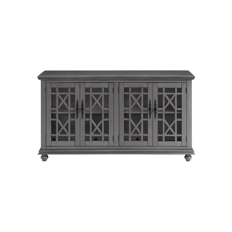 The Curated Nomad Mentezuma 63-inch TV Stand