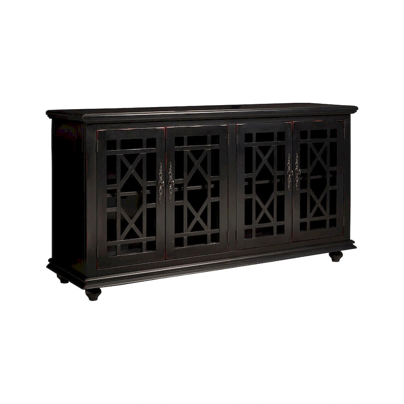 The Curated Nomad Mentezuma 63-inch TV Stand