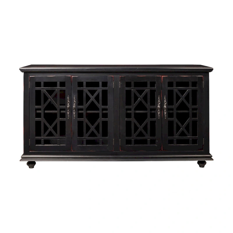The Curated Nomad Mentezuma 63-inch TV Stand