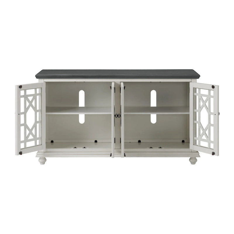 The Curated Nomad Mentezuma 63-inch TV Stand