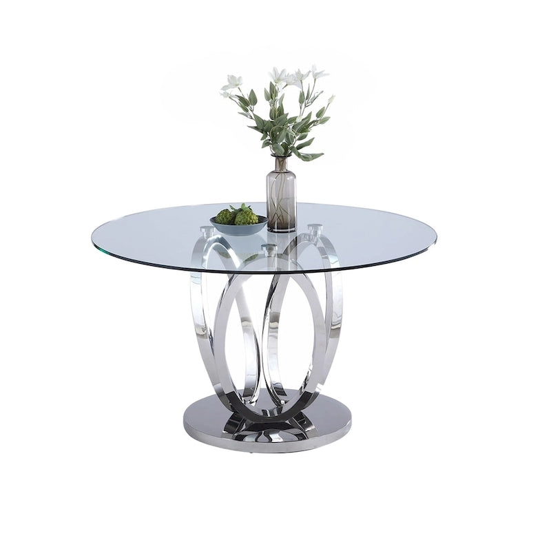 Somette Ema 5-Piece Dining Set