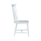 Capeside Cottage Spindle Back Side Chair (Set of 2)