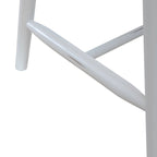 Capeside Cottage Spindle Back Side Chair (Set of 2)