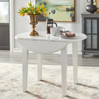Simple Living Rollo Solid Wood 3-piece Drop-Leaf Dining Set