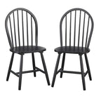 Simple Living Rollo Solid Wood 3-piece Drop-Leaf Dining Set