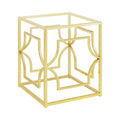 Becquer Square Dining Table Base