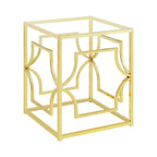 Becquer Square Dining Table Base