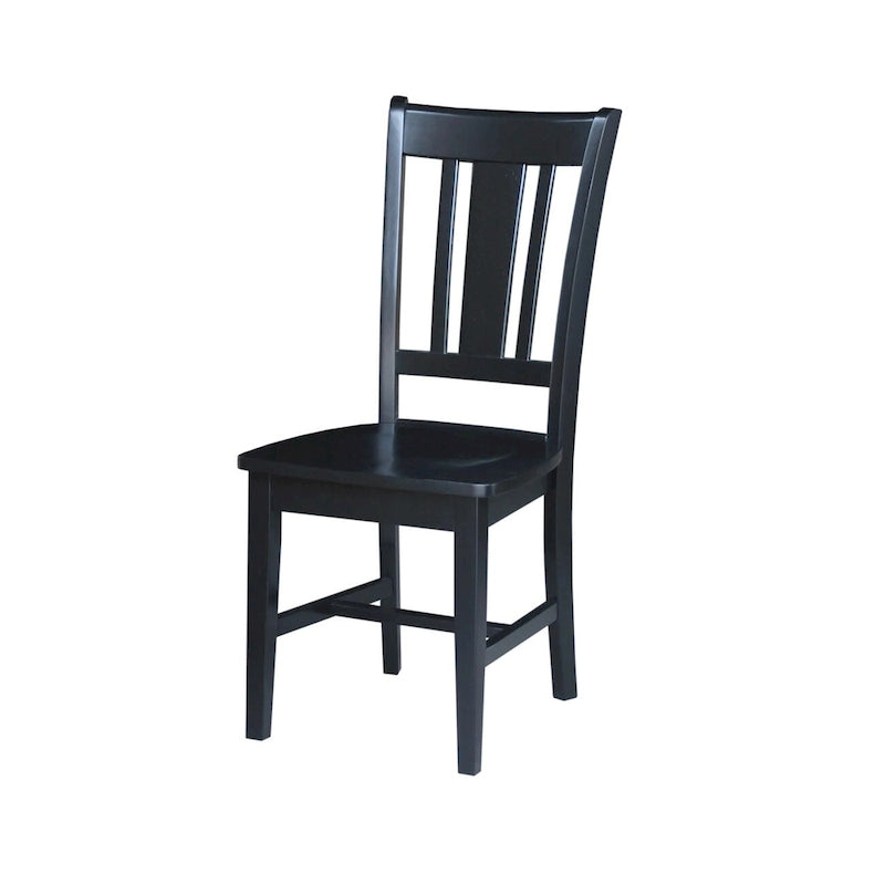42 Dual Drop Leaf Table With 2 San Remo Chairs