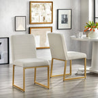 Lifestorey Chantel 3-piece Dining Set
