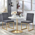Lifestorey Chantel 3-piece Dining Set