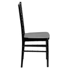 Resin Stacking Chiavari Chair - Hospitality and Event Seating