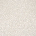 Brently Dining Chair w/ Cream Boucle Fabric & Matte Black Metal Legs