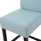 Lopez 26-inch Fabric Counter Stool (Set of 2) by Christopher Knight Home - 26