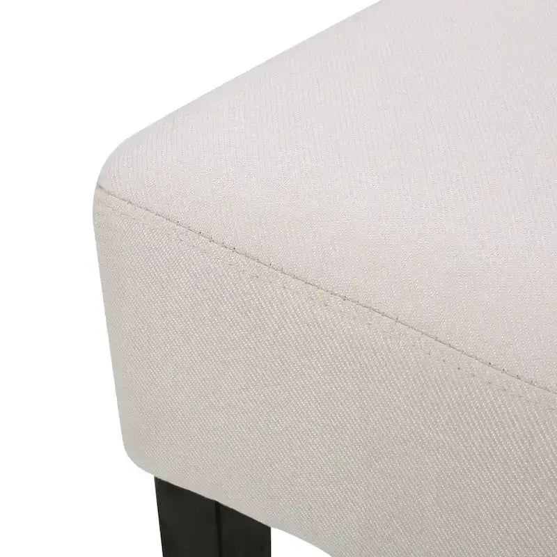 Lopez 26-inch Fabric Counter Stool (Set of 2) by Christopher Knight Home - 26