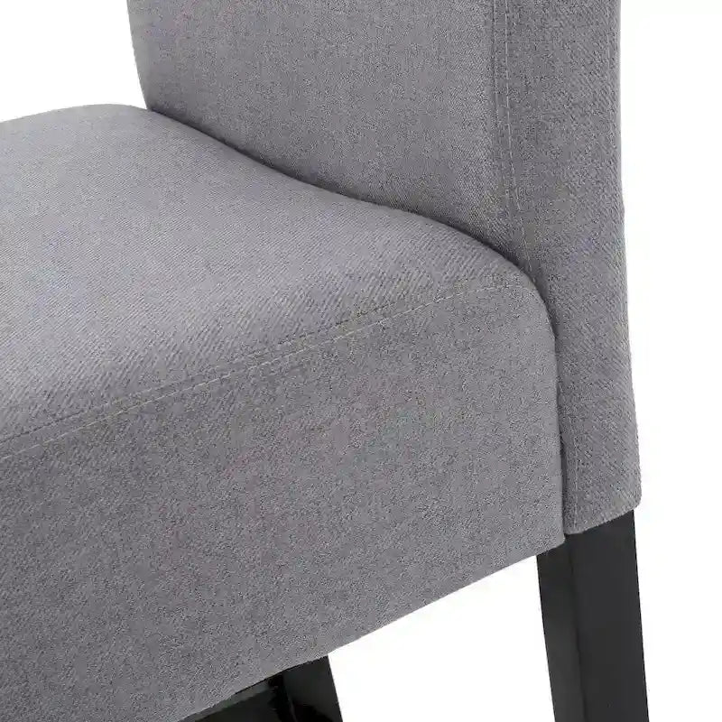 Lopez 26-inch Fabric Counter Stool (Set of 2) by Christopher Knight Home - 26