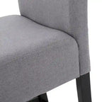 Lopez 26-inch Fabric Counter Stool (Set of 2) by Christopher Knight Home - 26