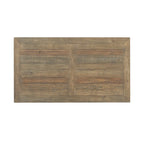Napa 50 Solid Wood Pedestal Coffee Table