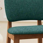 Fessenden 42-in. Upholstered-seat Wood Bar Chairs (Set of 2) by Christopher Knight Home