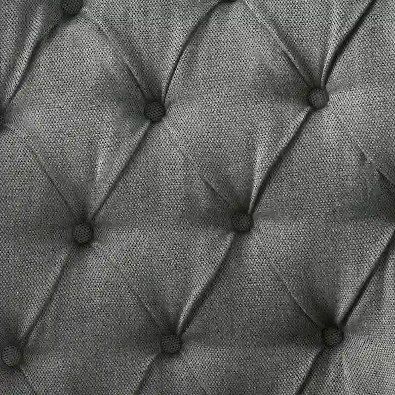 Poltrona Tafton Tufted con pouf di Christopher Knight Home