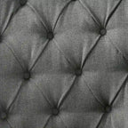 Poltrona Tafton Tufted con pouf di Christopher Knight Home